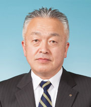 菊池徹哉会長